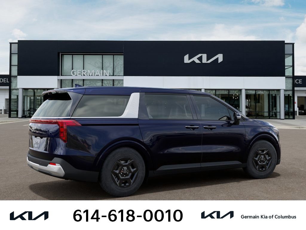 New 2026 Kia Carnival FWD image 9