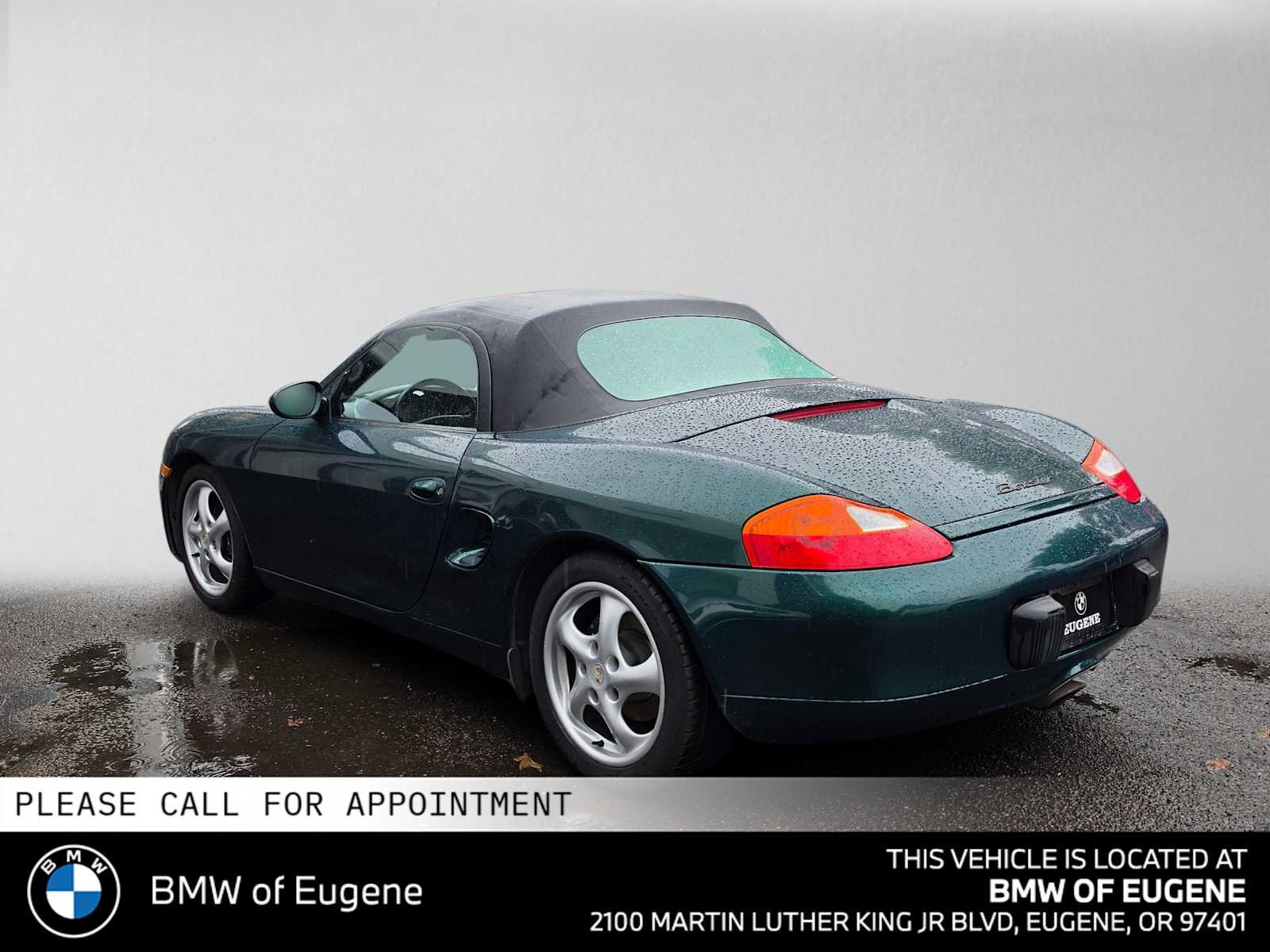 Used 2000 Porsche Boxster RWD image 5