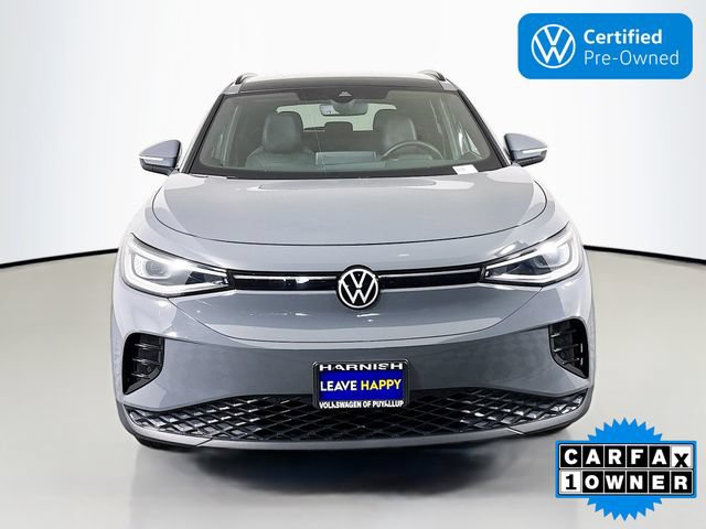 Used 2023 Volkswagen ID.4 Pro S AWD/4WD image 2