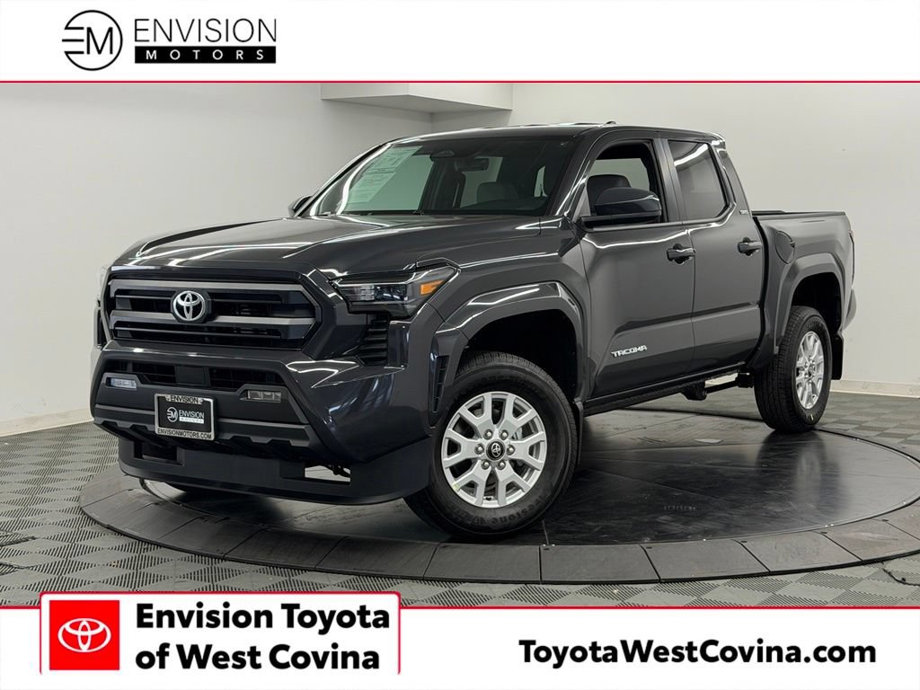 Used 2026 Toyota Tacoma SR5 AWD/4WD 360° Tour