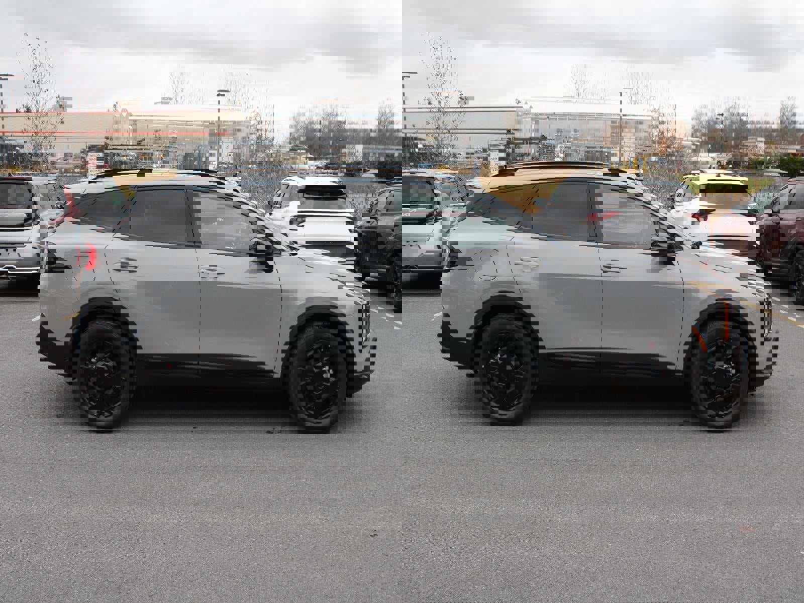 New 2026 Kia Sportage X-Line image 4