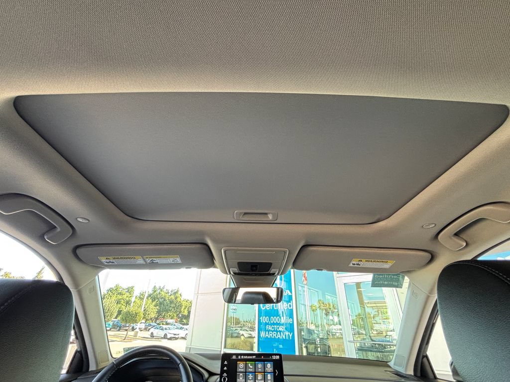 Used 2025 Honda CR-V EX-L image 20