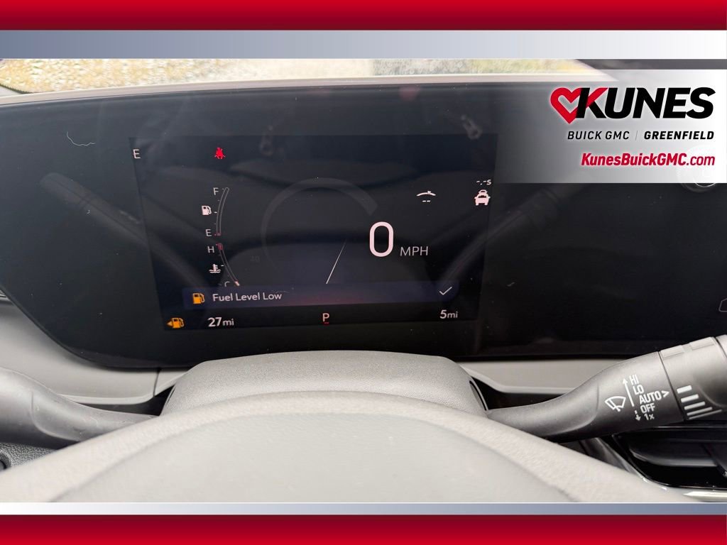 New 2026 Buick Envista Sport Touring w/ Convenience I Package FWD image 21