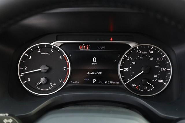 New 2026 Nissan Rogue Dark Armor AWD/4WD image 12