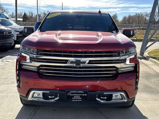 Used 2022 Chevrolet Silverado 1500 High Country w/ Technology Package image 27