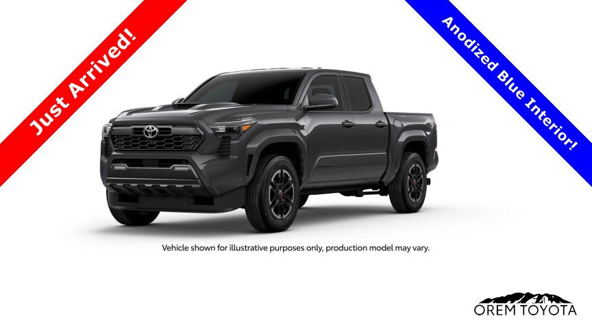 New 2025 Toyota Tacoma TRD Sport