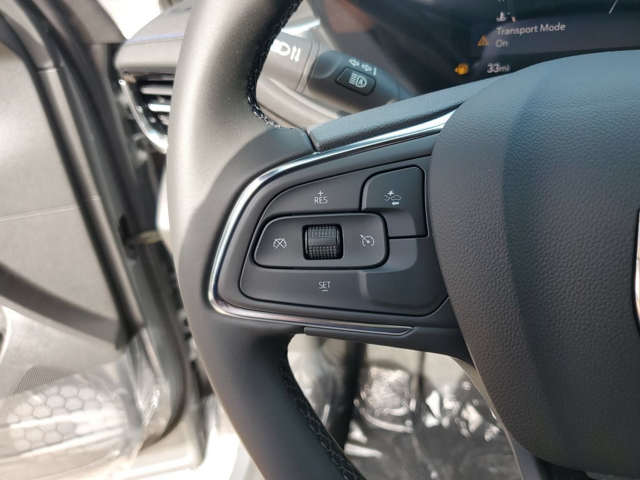 New 2026 Buick Envista Sport Touring w/ Convenience II Package FWD image 28