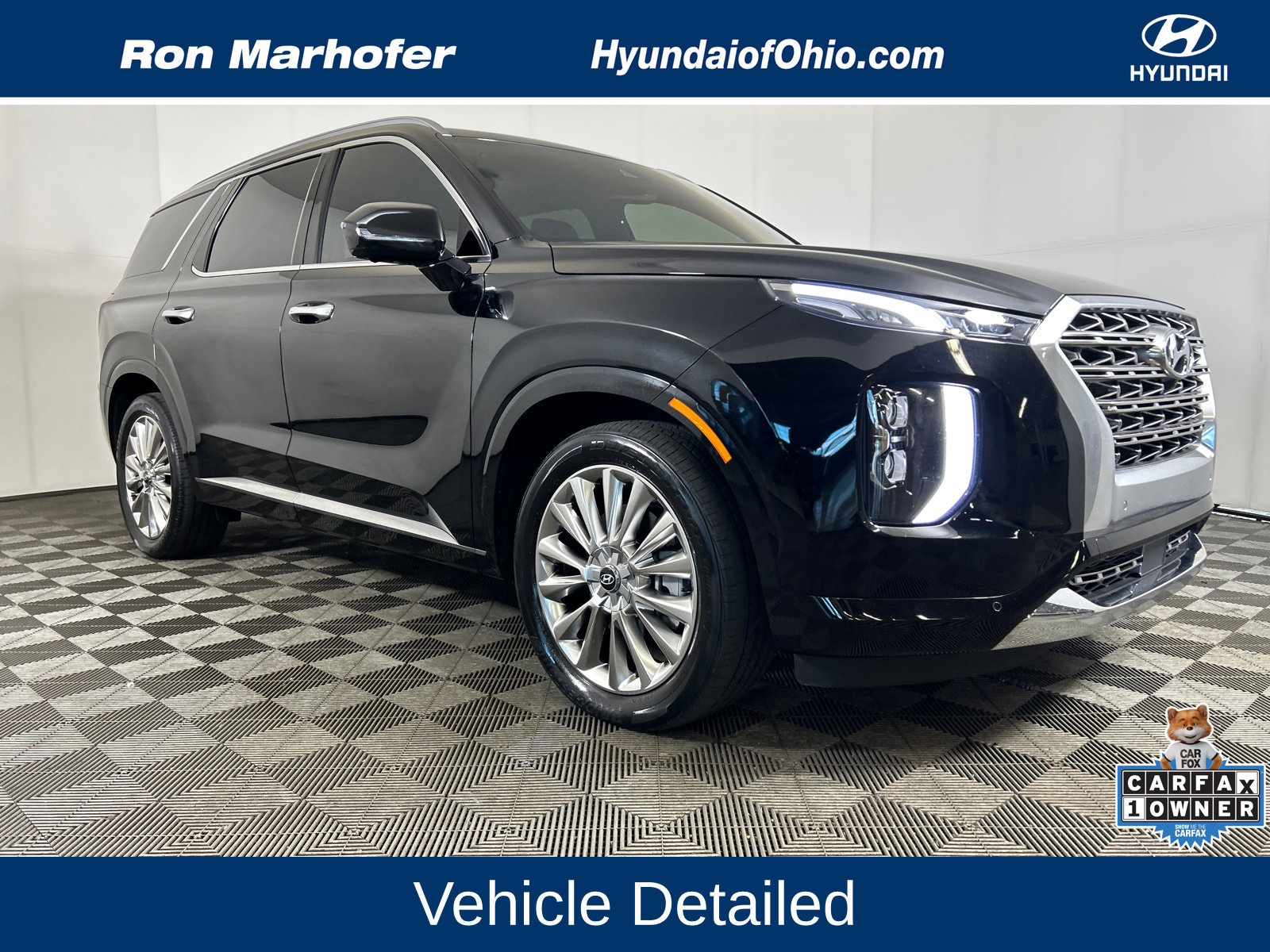 Used 2020 Hyundai Palisade Limited