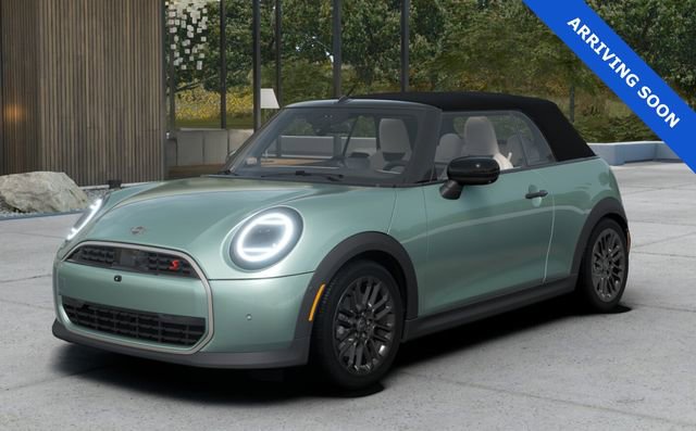 New 2026 MINI Cooper S