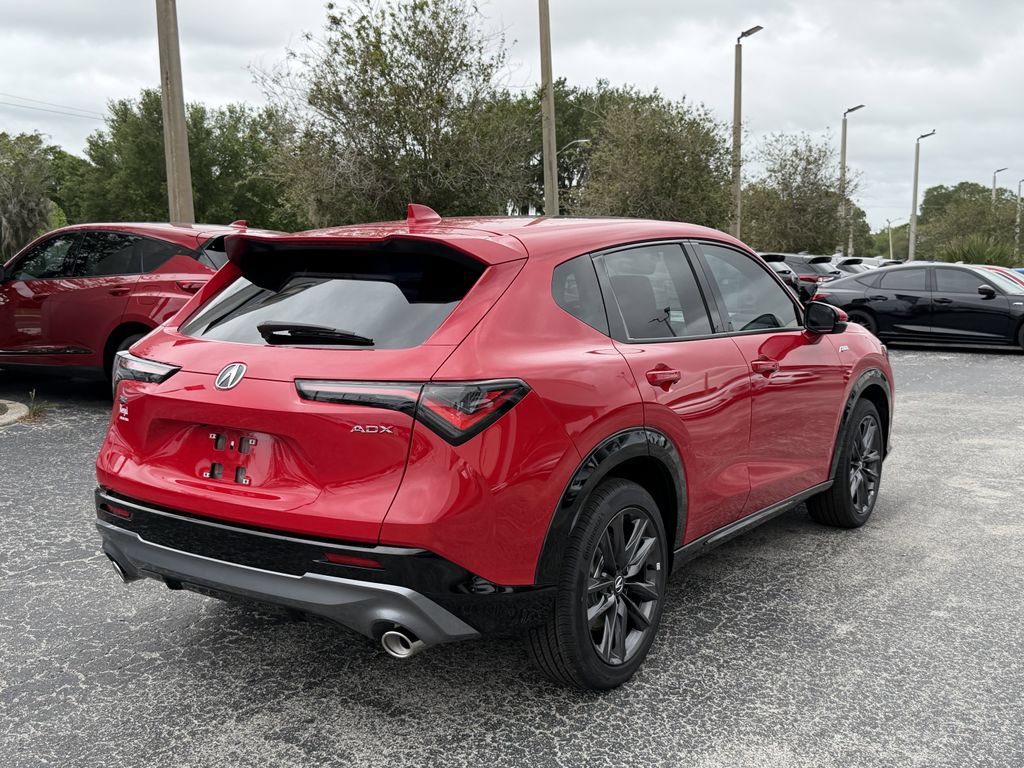 New 2026 Acura ADX A-Spec FWD image 5