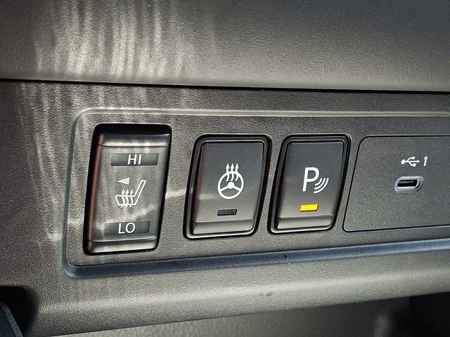New 2026 Nissan Frontier SV AWD/4WD image 18