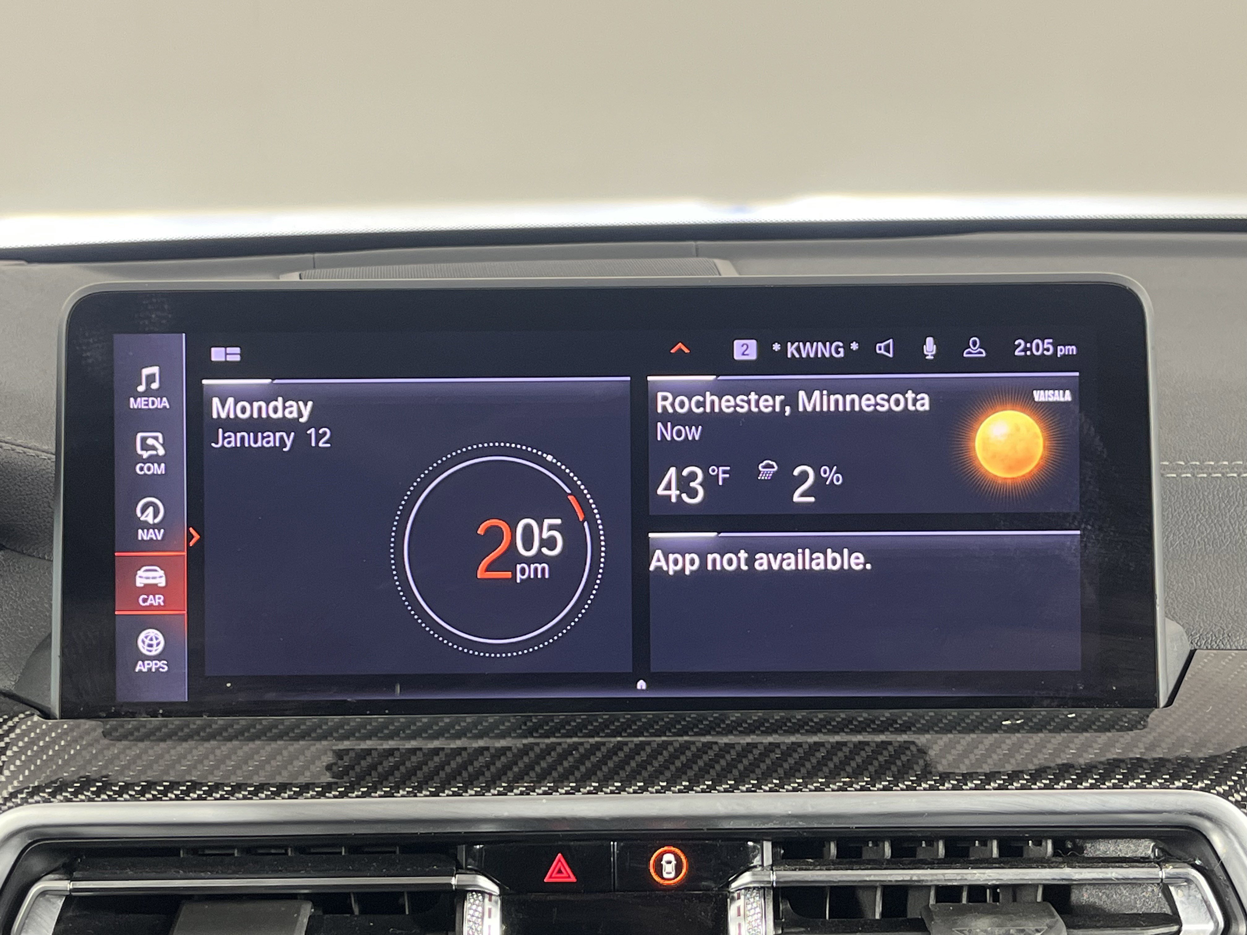 Certified 2024 BMW X3 M40i w/ Premium Package image 15