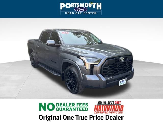 Used 2024 Toyota Tundra SR5 w/ TRD Sport Premium Package