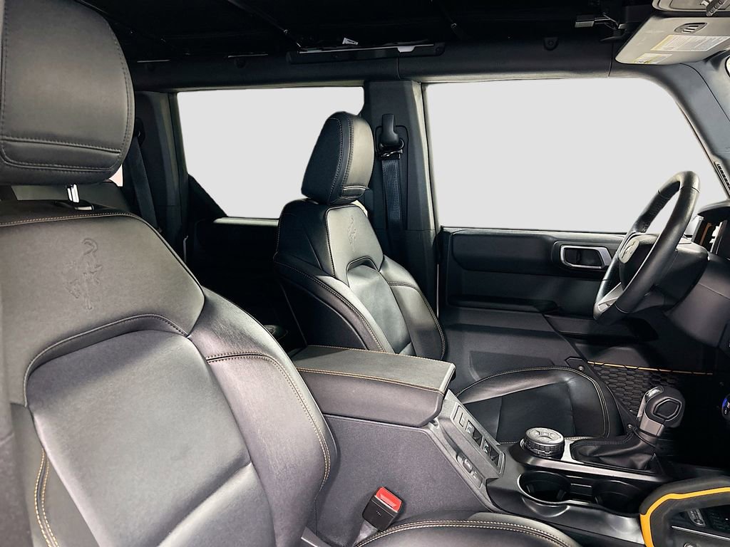 Used 2024 Ford Bronco Badlands image 27