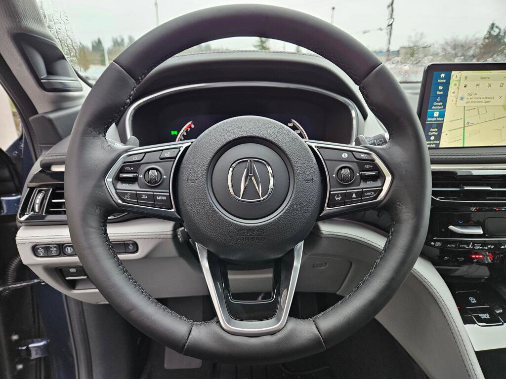 New 2026 Acura MDX SH-AWD w/Advance image 31