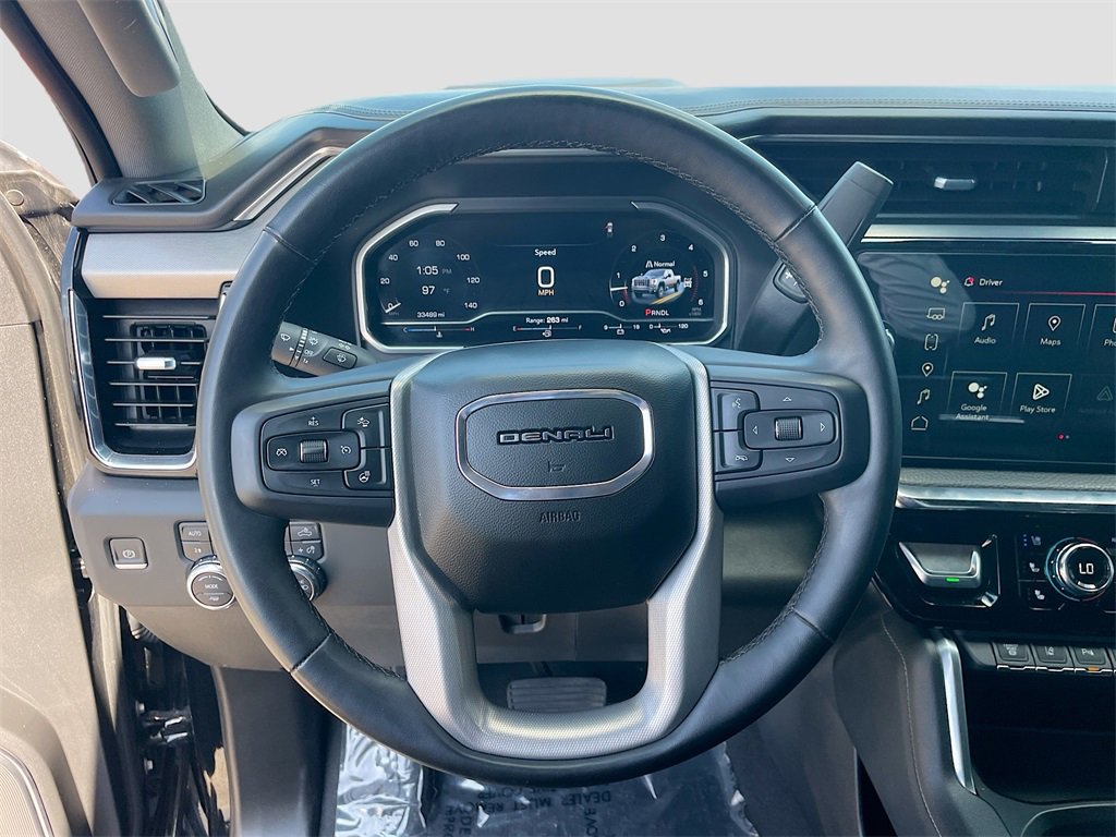 Used 2024 GMC Sierra 2500 Denali w/ Denali Reserve Package image 14