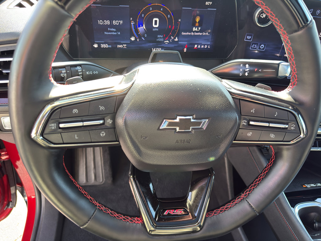 Certified 2024 Chevrolet Traverse RS w/ LPO, Floor Liner Package image 16