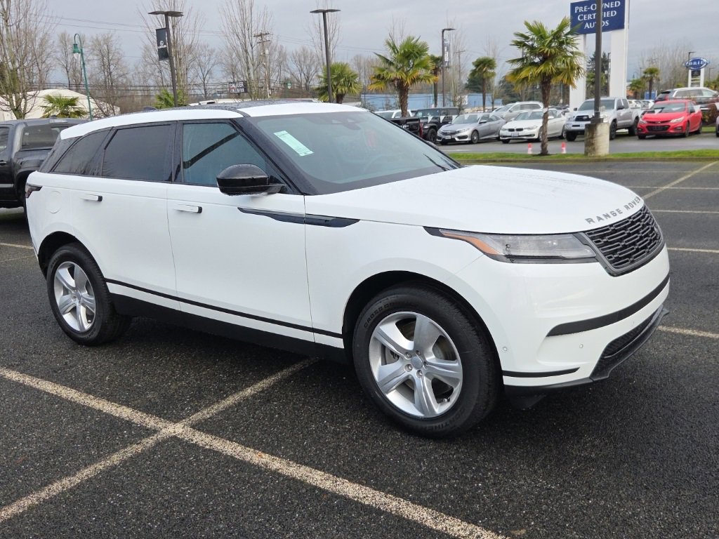 New 2026 Land Rover Range Rover Velar S image 8