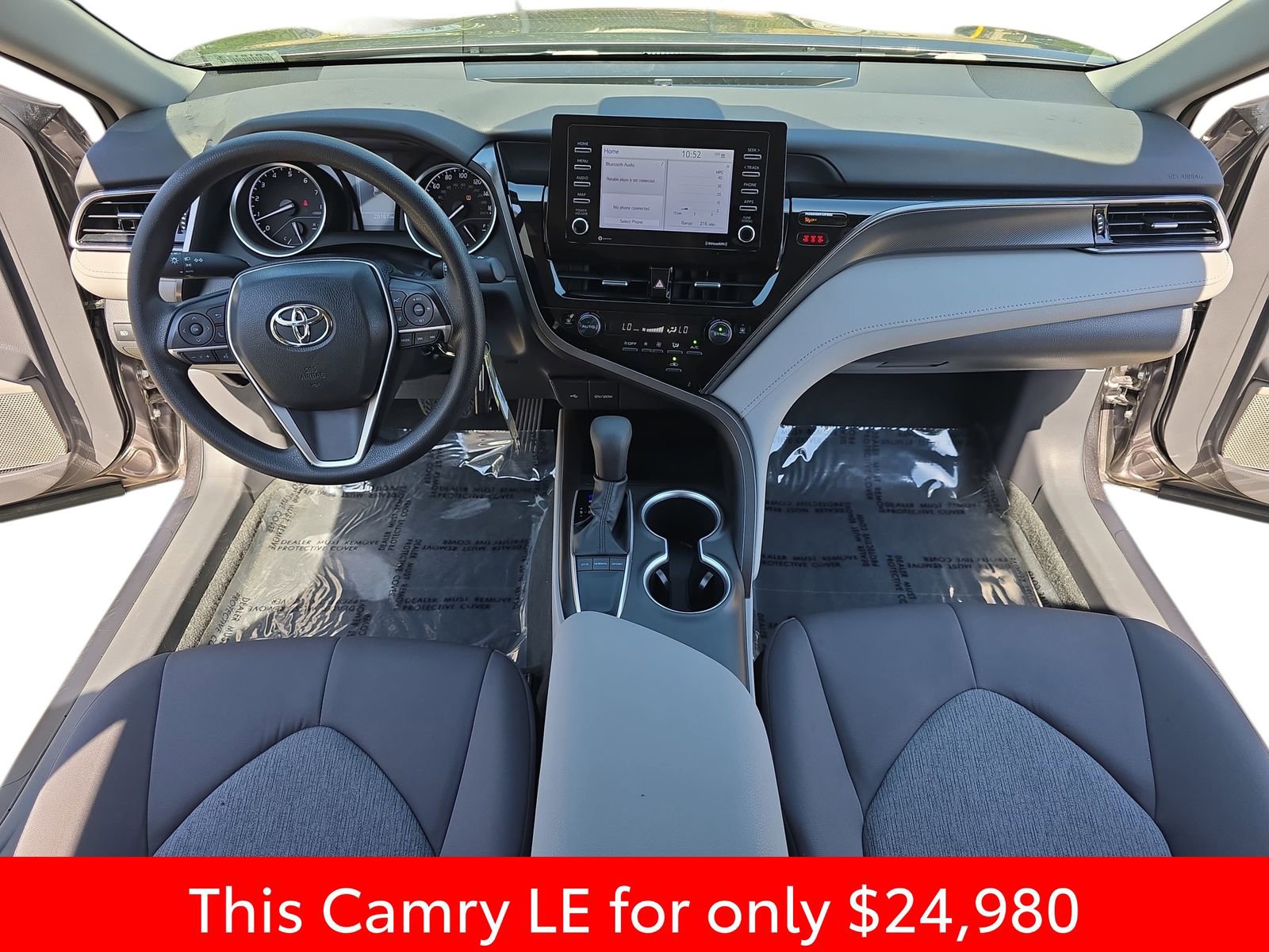 Used 2023 Toyota Camry LE FWD image 15