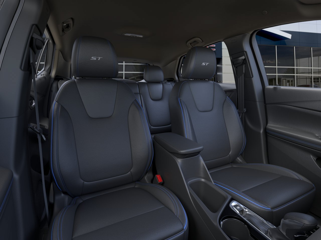 New 2026 Buick Encore GX Sport Touring FWD image 16