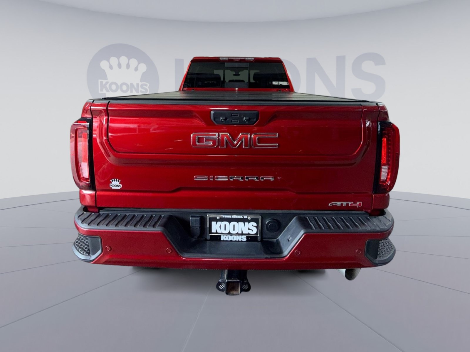 Used 2022 GMC Sierra 2500 AT4 w/ AT4 Premium Plus Package AWD/4WD image 27