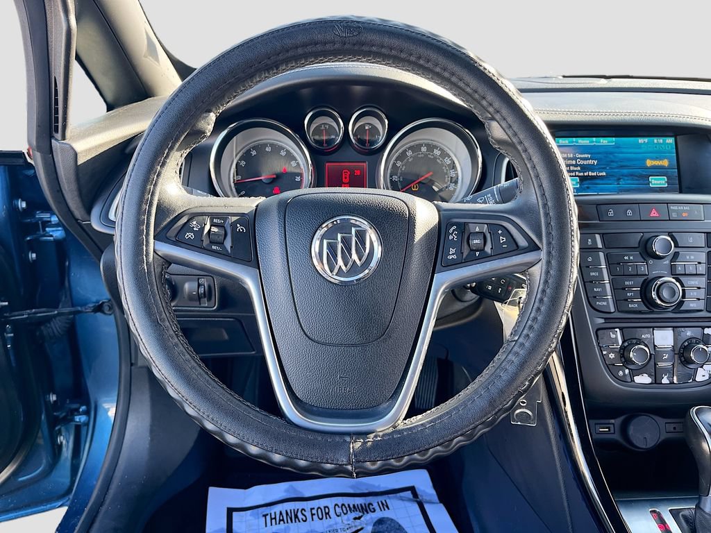 Used 2016 Buick Cascada Premium FWD image 11