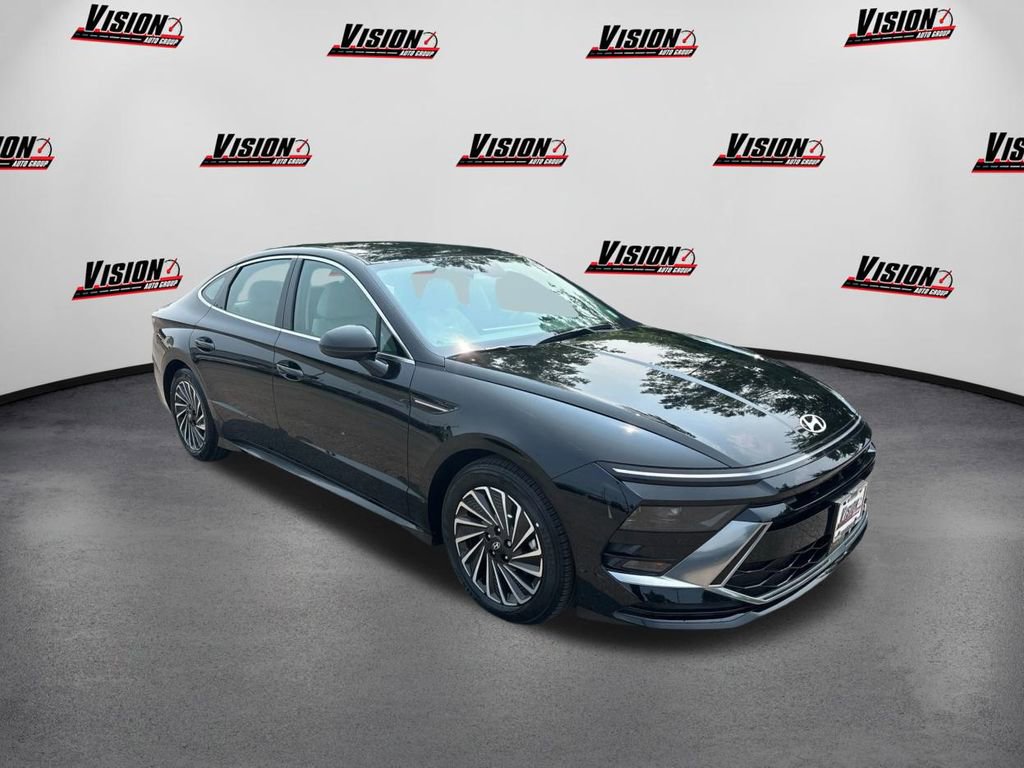 New 2024 Hyundai Sonata SEL video 3