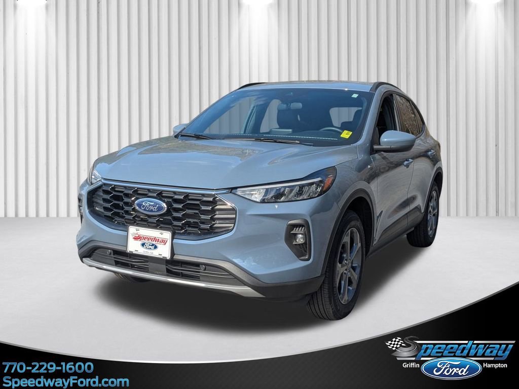 Used 2025 Ford Escape ST-Line Select image 1