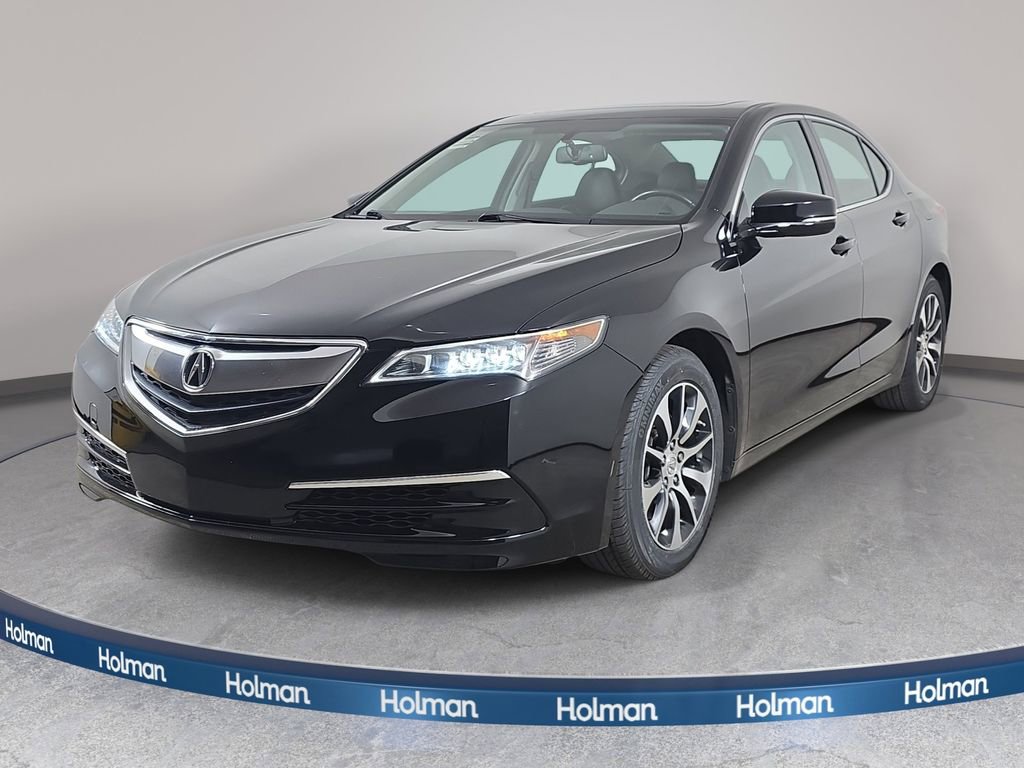 Used 2017 Acura TLX image 1