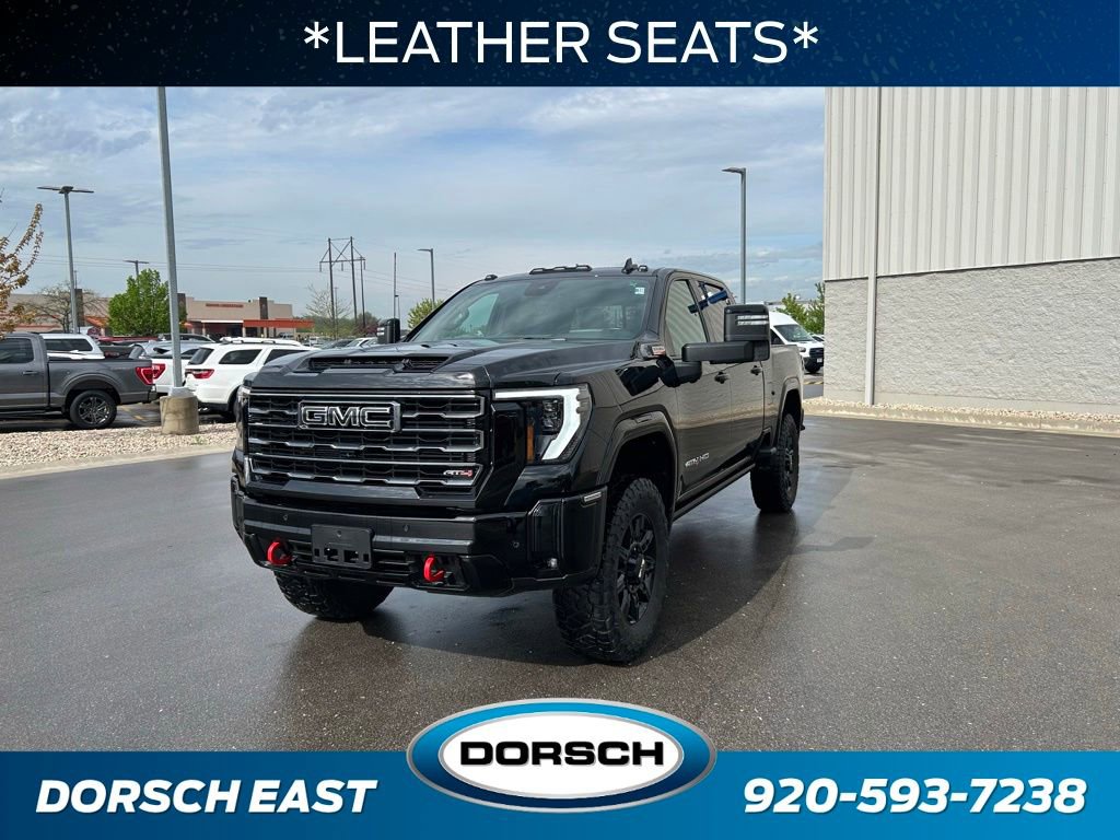 Used 2025 GMC Sierra 3500 AT4 w/ AT4 Premium Plus Package AWD/4WD image 1