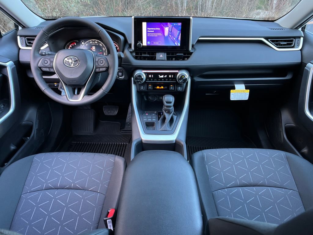 New 2025 Toyota RAV4 XLE w/ Convenience Package image 13