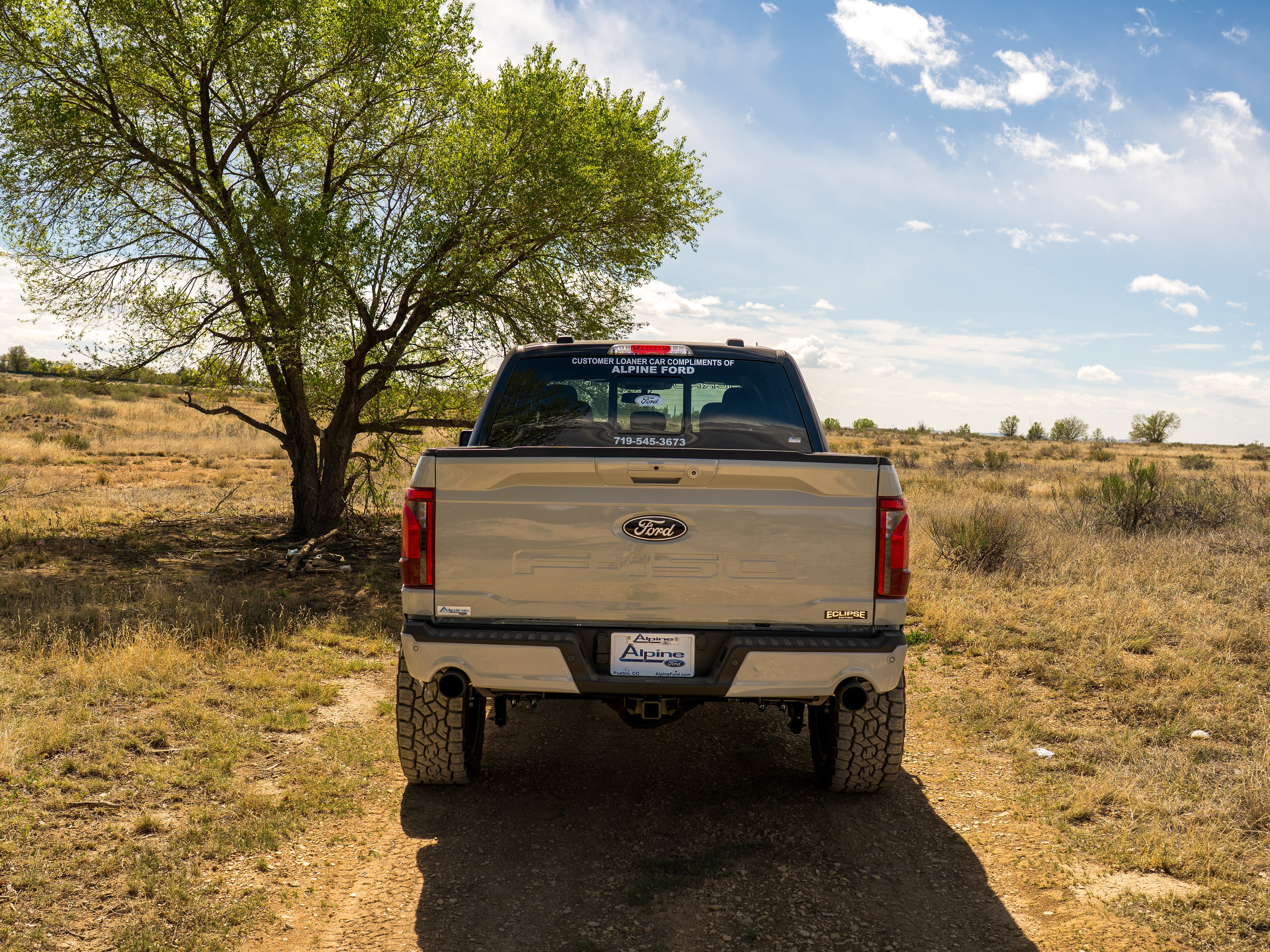 New 2026 Ford F150 XLT w/ Equipment Group 303A High AWD/4WD image 5