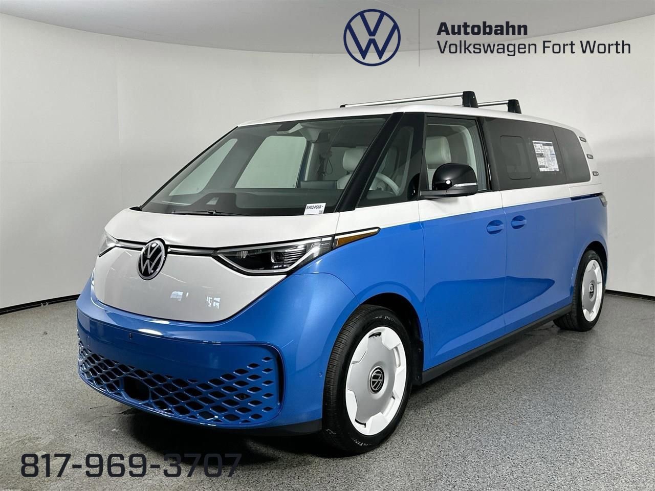 New 2025 Volkswagen ID. Buzz 1st Edition