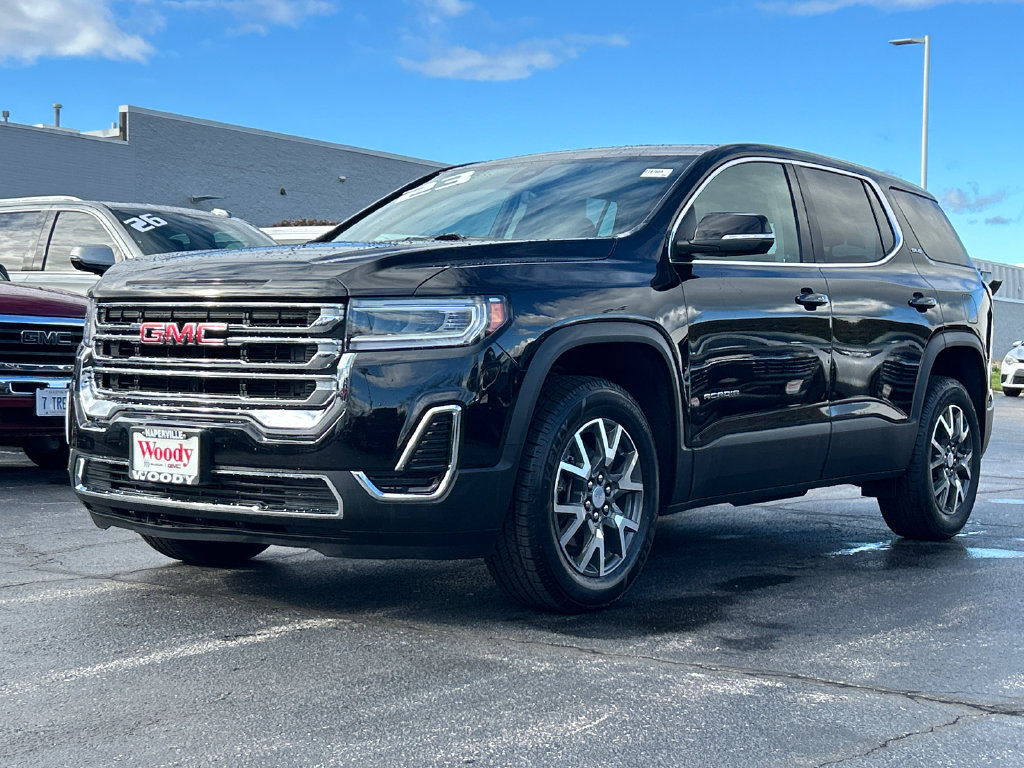 Certified 2023 GMC Acadia SLE FWD image 2