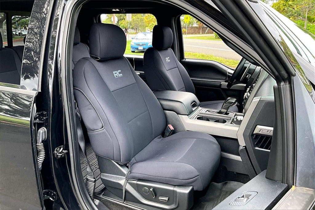 Used 2018 Ford F150 Raptor w/ Equipment Group 802A Luxury image 7