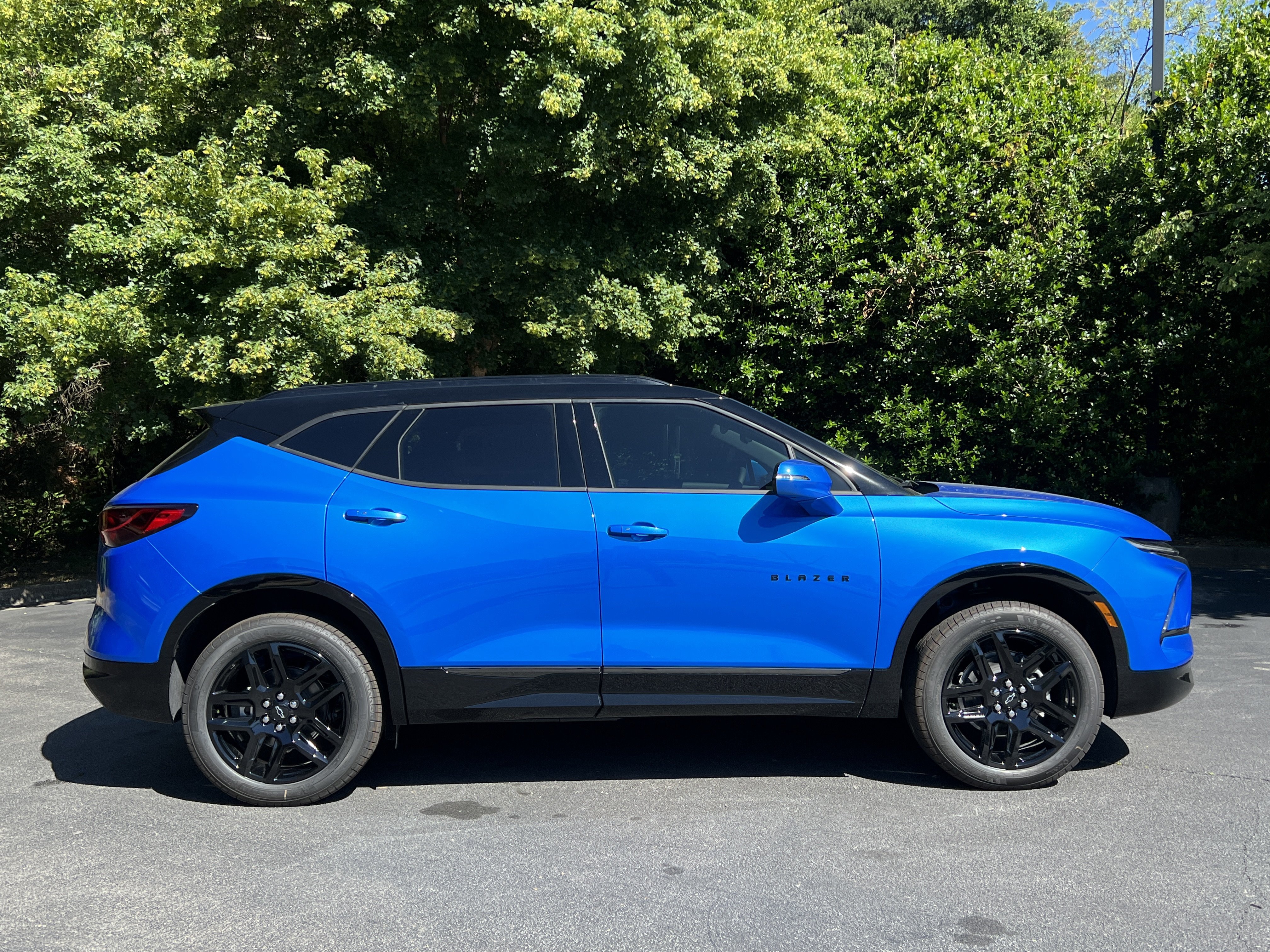 New 2026 Chevrolet Blazer RS w/ Driver Confidence II Package FWD image 10