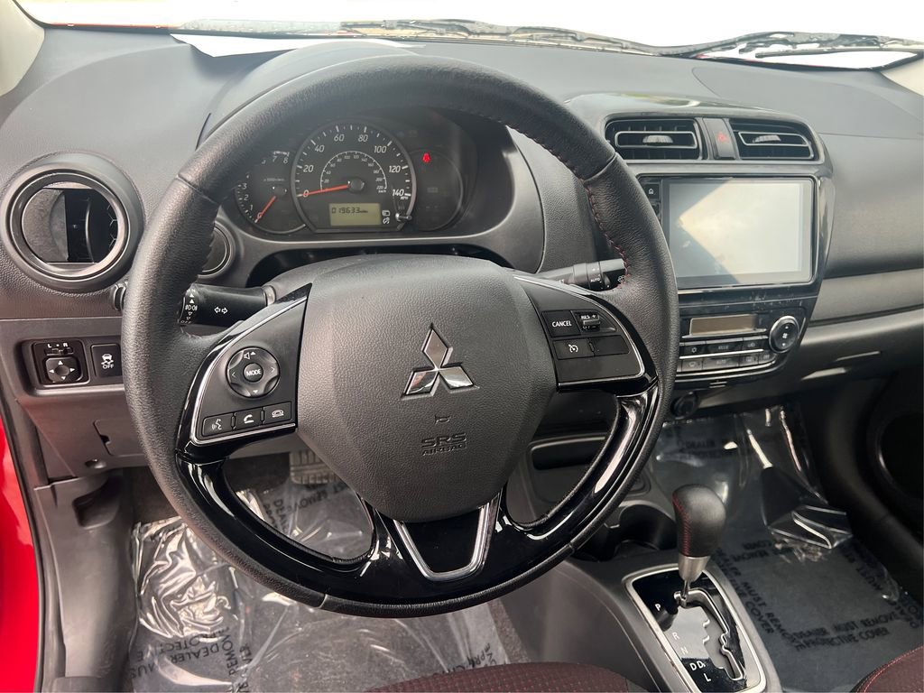 Used 2024 Mitsubishi Mirage G4 Black Edition image 18