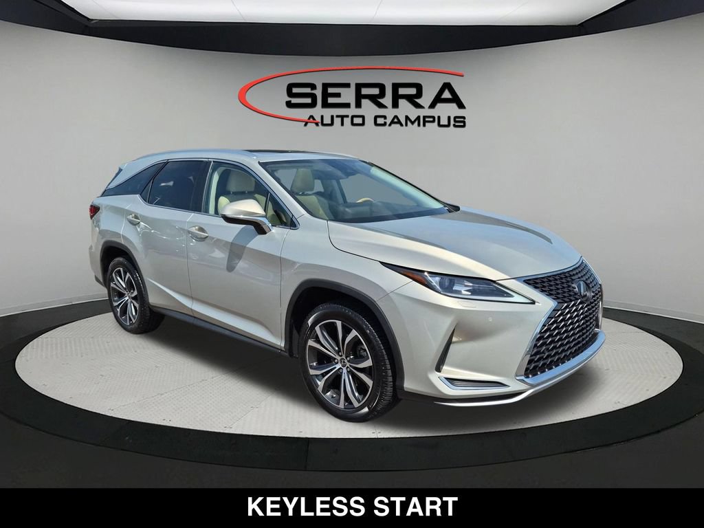 Used 2020 Lexus RX 350L Premium w/ Premium Package AWD/4WD image 16