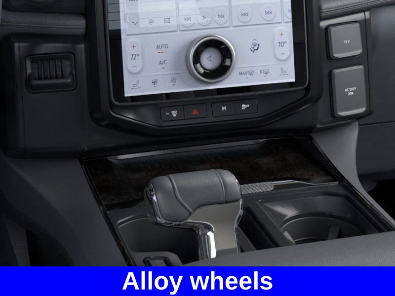 New 2025 Ford F150 Lightning Flash image 15
