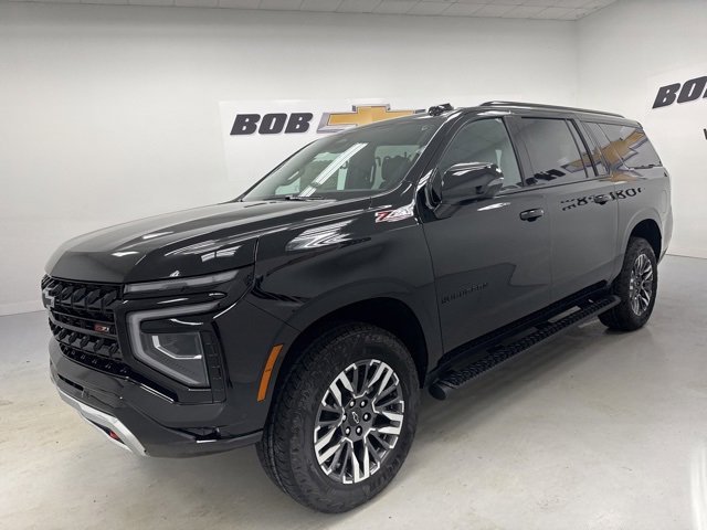 New 2025 Chevrolet Suburban Z71 w/ Comfort Package