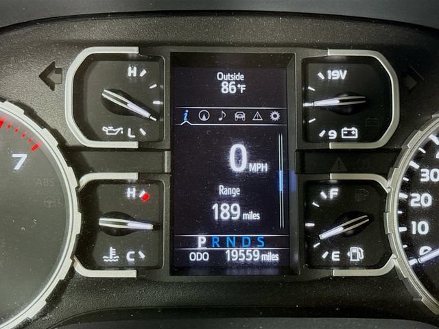 Certified 2020 Toyota Tundra SR5 w/ TRD Sport Plus Package AWD/4WD image 14