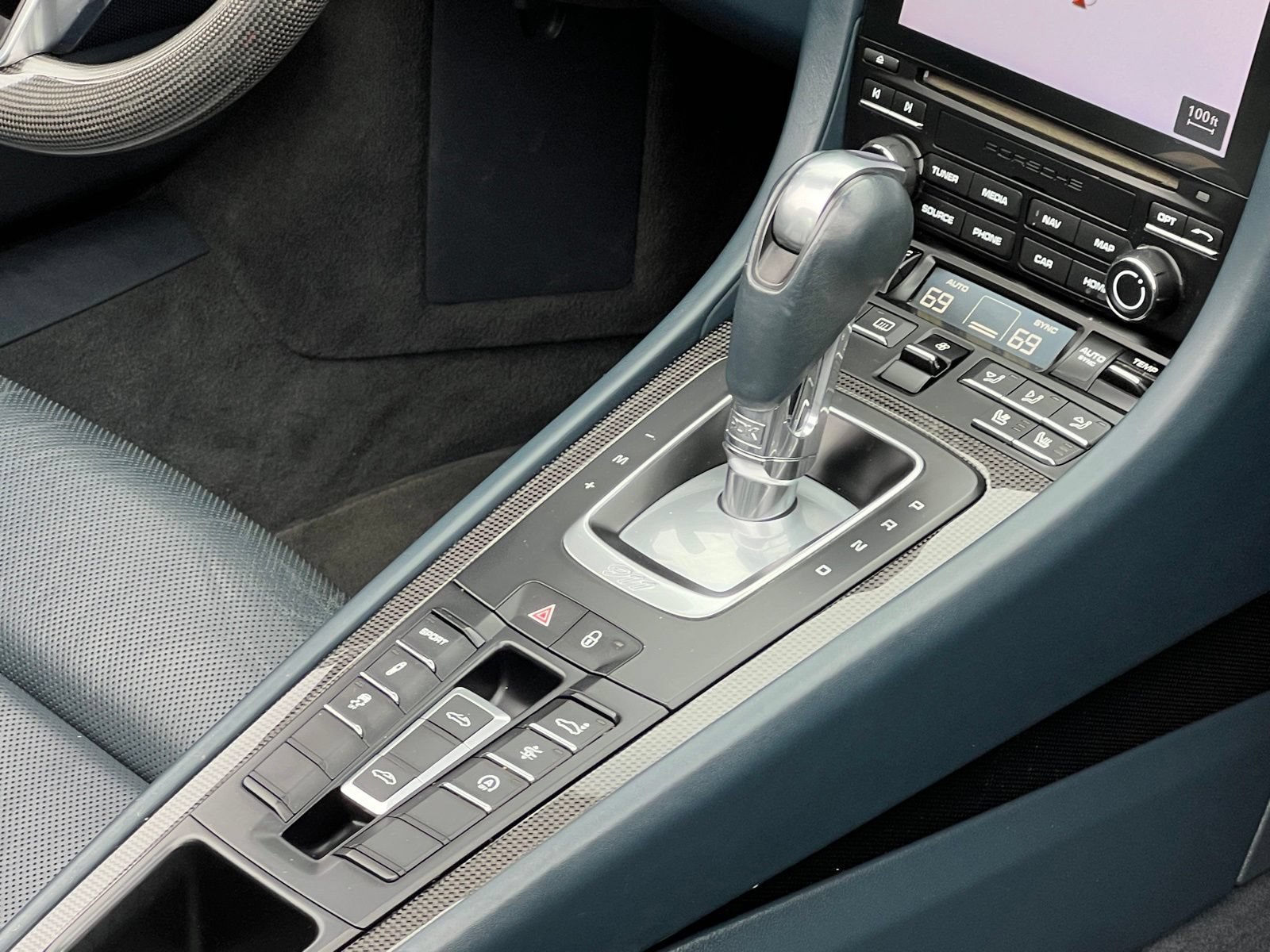 Certified 2017 Porsche 911 Targa 4S AWD/4WD image 35