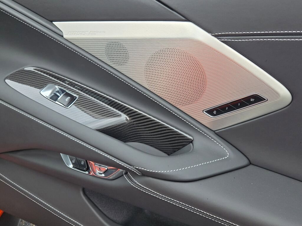 New 2026 Chevrolet Corvette Stingray Premium Conv w/ Z51 Performance Package image 13