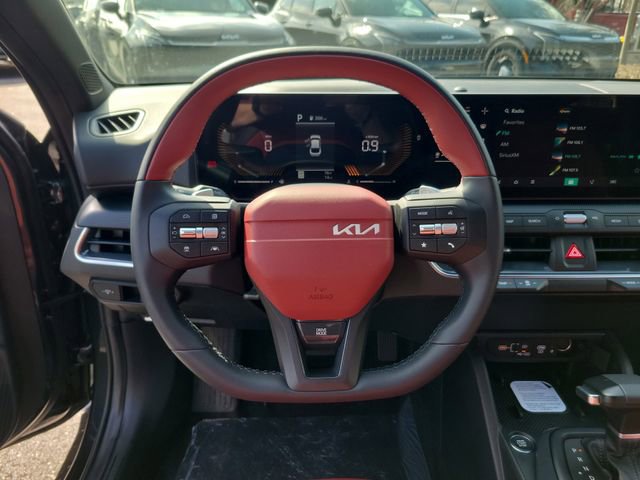 New 2026 Kia K4 GT-Line image 10