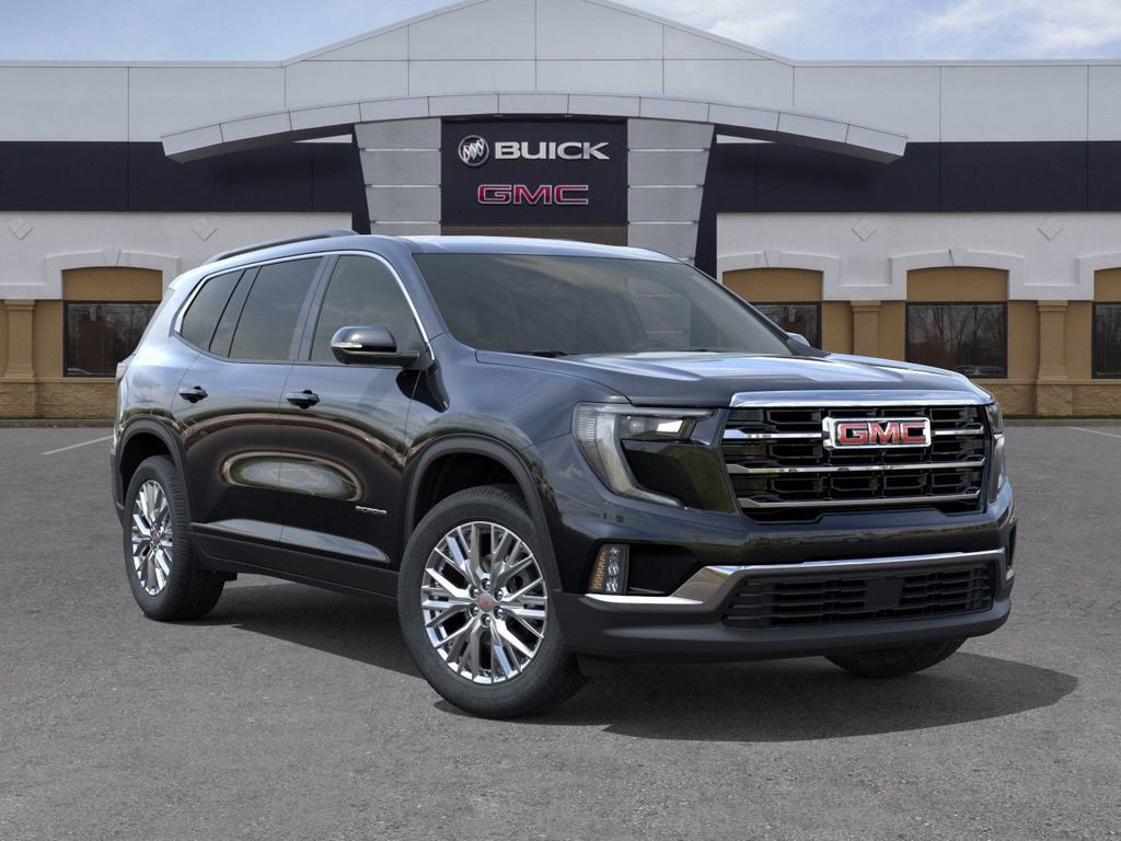 New 2026 GMC Acadia Elevation w/ Elevation Premium Package image 7