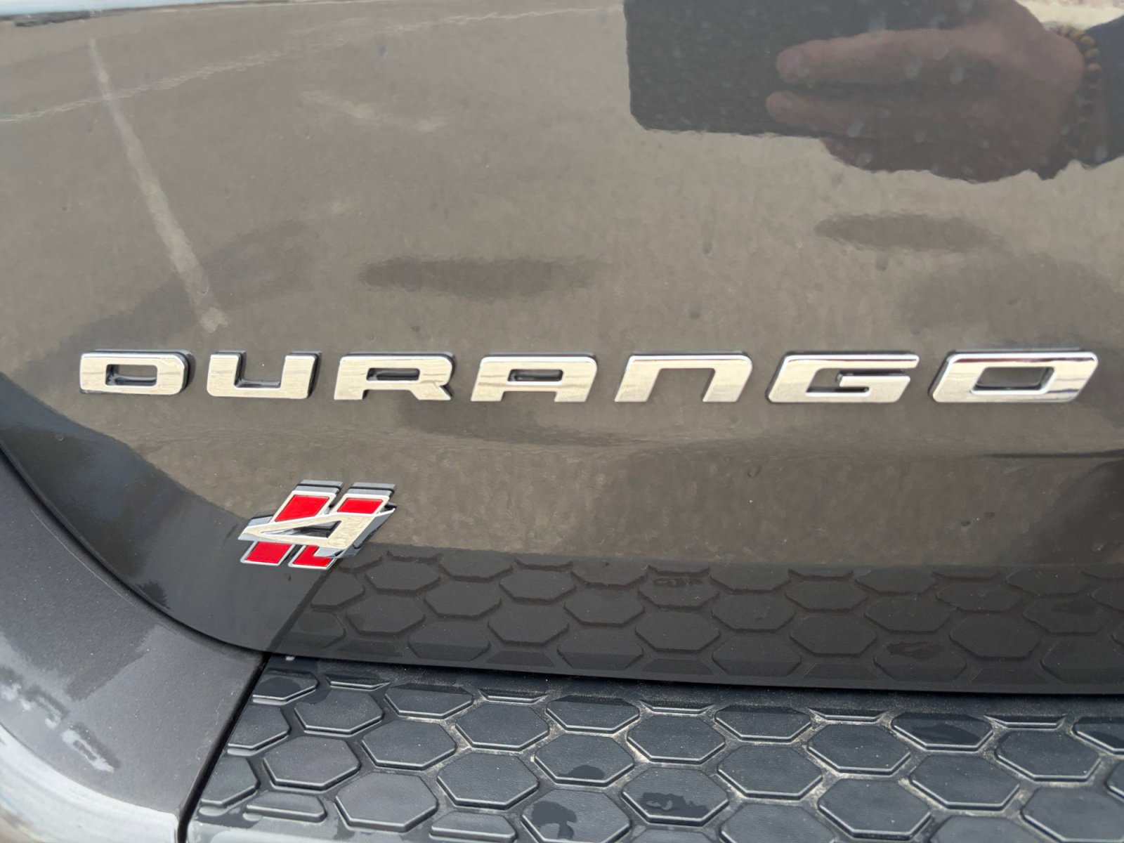 New 2026 Dodge Durango GT AWD/4WD image 30