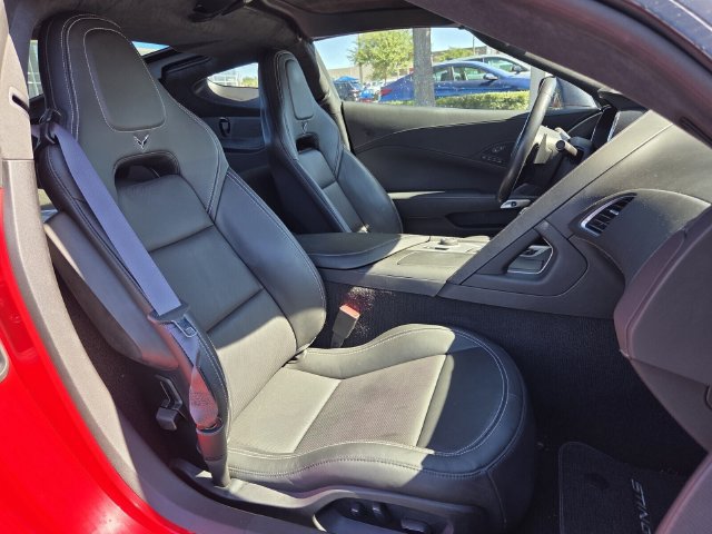 Used 2015 Chevrolet Corvette Stingray Coupe w/ 3LT Preferred Equipment Group RWD image 13