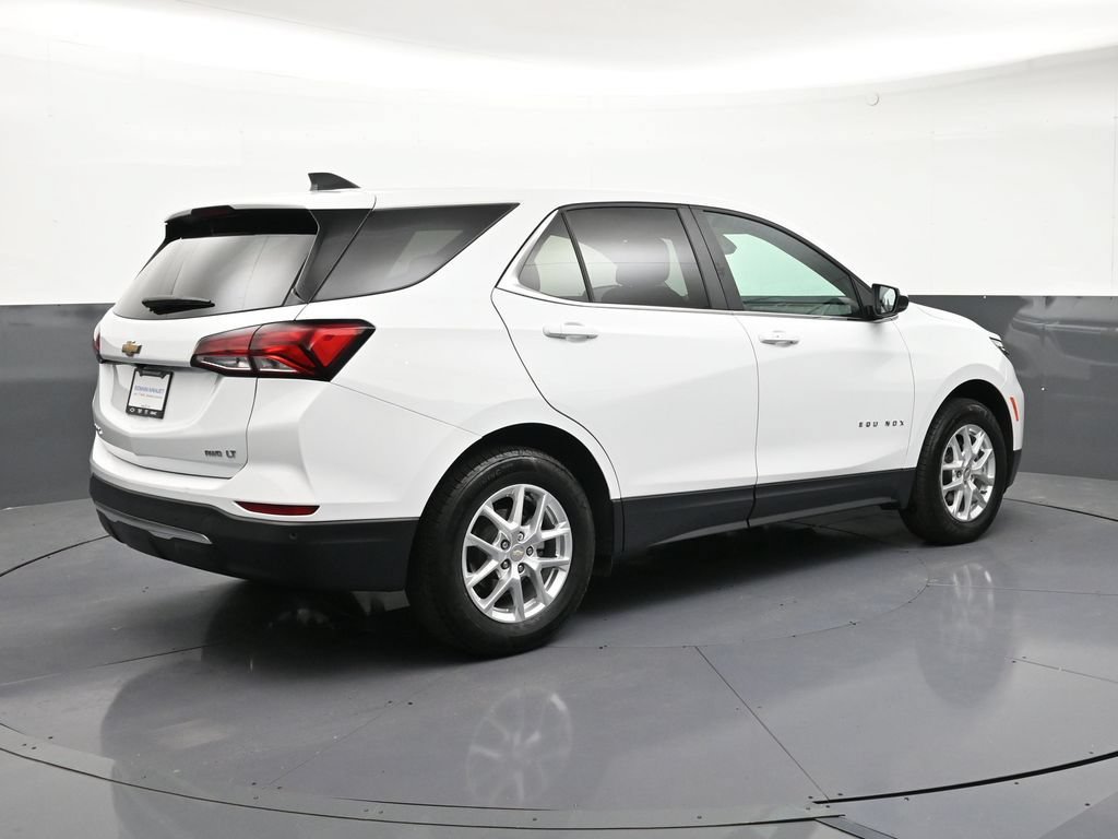 Certified 2024 Chevrolet Equinox LT AWD/4WD image 5