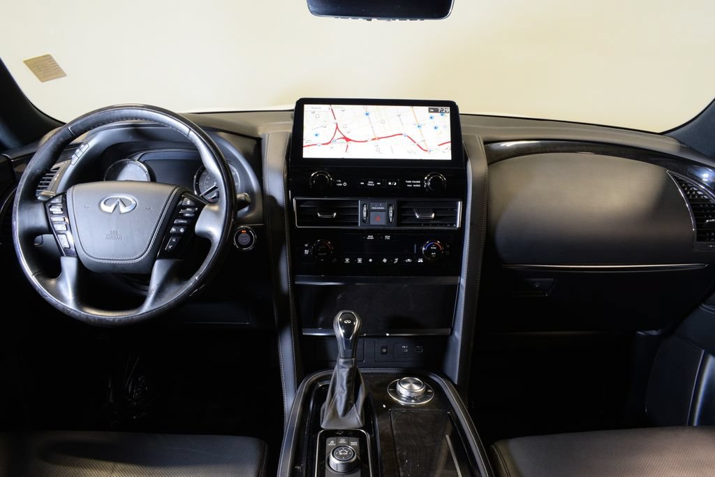 Certified 2024 INFINITI QX80 Sensory AWD/4WD image 13