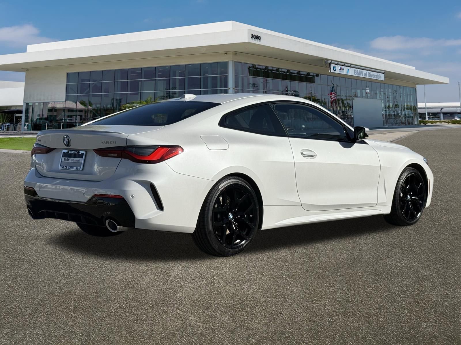 Used 2026 BMW 430i xDrive Coupe image 10